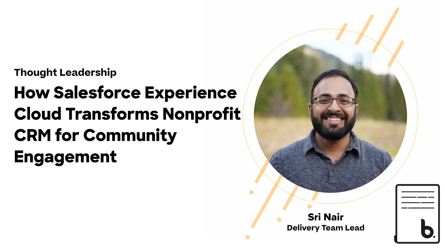 How Salesforce Experience Cloud Transforms Nonprofit CRM for Community Engagement